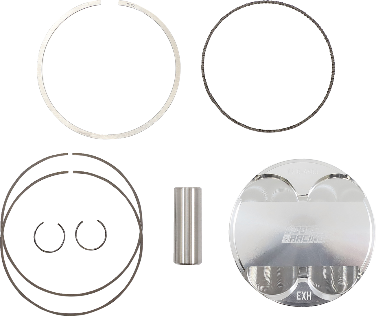 Kit de pistones de 4 tiempos de alto rendimiento - Kit de pistones - 96,00 mm - Kawasaki