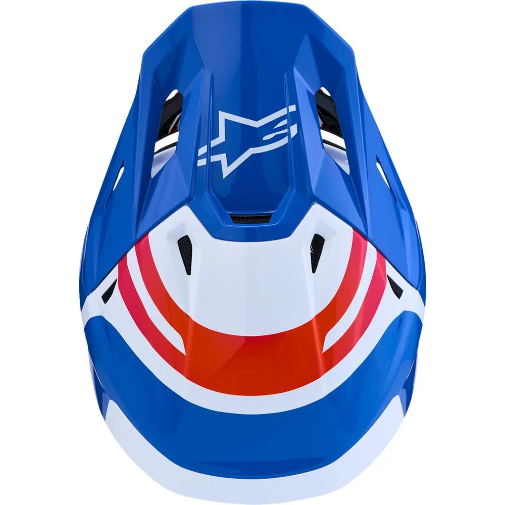 Casco central sm7