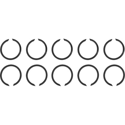Anillos de retención