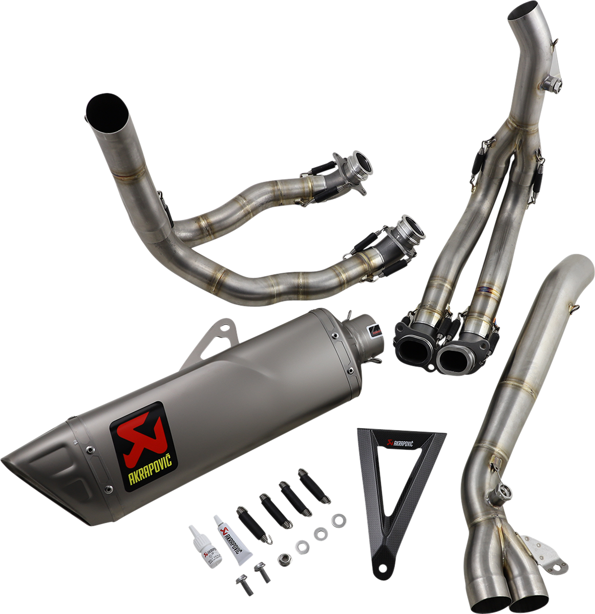 Escape Akrapovic - Race Exhaust