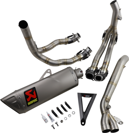 Escape Akrapovic - Race Exhaust