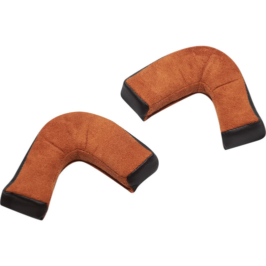 Almohadillas para las mejillas del casco mccoy