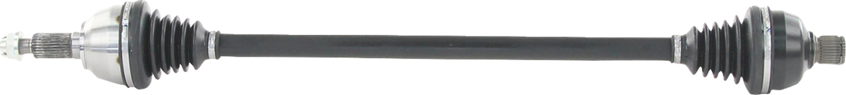 Eje CV estándar de repuesto OEM - Kit de eje - CV/completo - Reemplazo OEM - Estándar - Delantero izquierdo/derecho - Polaris RZR Turbo R