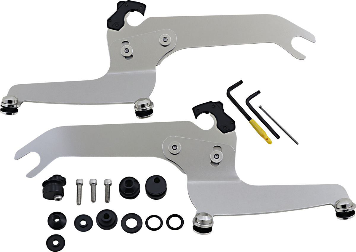 Kit de montaje completo Sportshield Trigger-Lock - Kit de montaje completo Sportshield Trigger Lock - Pulido - FLSL