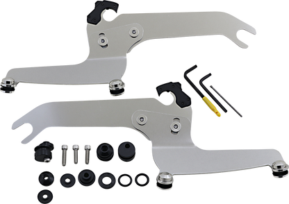 Kit de montaje completo Sportshield Trigger-Lock - Kit de montaje completo Sportshield Trigger Lock - Pulido - FLSL
