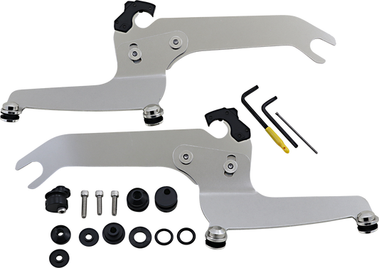 Kit de montaje completo Sportshield Trigger-Lock - Kit de montaje completo Sportshield Trigger Lock - Pulido - FLSL
