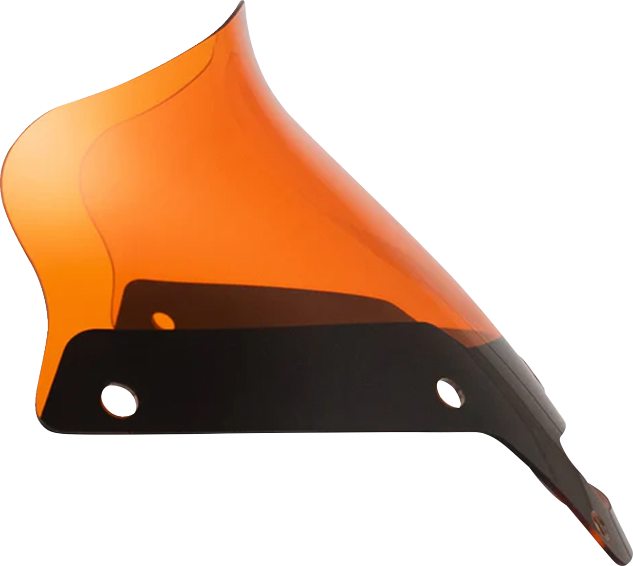 Parabrisas deportivo Kolor Flare™ - Parabrisas deportivo Kolor Flare™ - 6" - Naranja - FXLRST