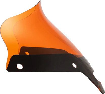 Parabrisas deportivo Kolor Flare™ - Parabrisas deportivo Kolor Flare™ - 6" - Naranja - FXLRST