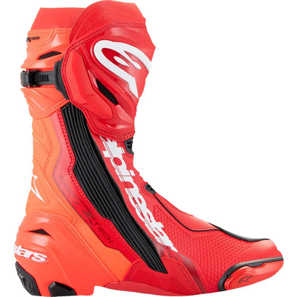Botas supertech r rojas