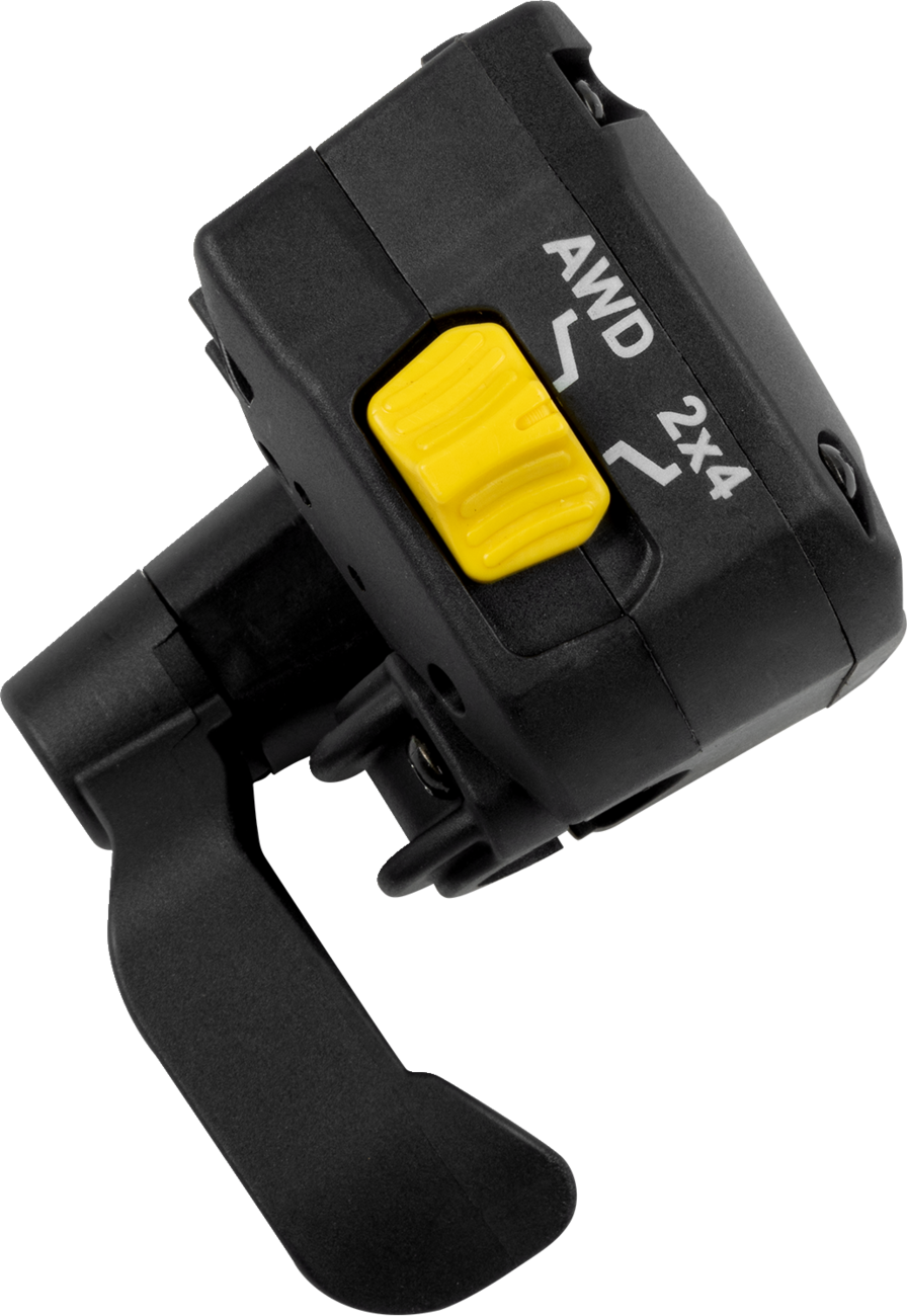 Conjunto del acelerador - Conjunto del acelerador - Scrambler/Sportsman