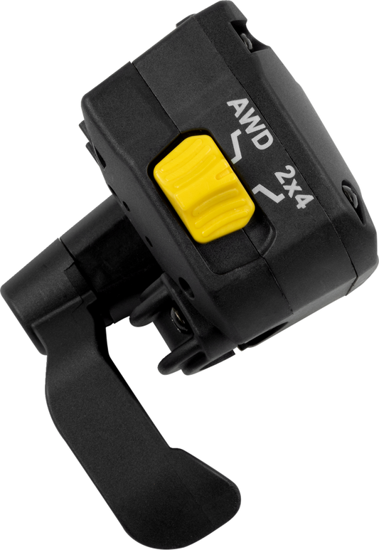 Conjunto del acelerador - Conjunto del acelerador - Scrambler/Sportsman