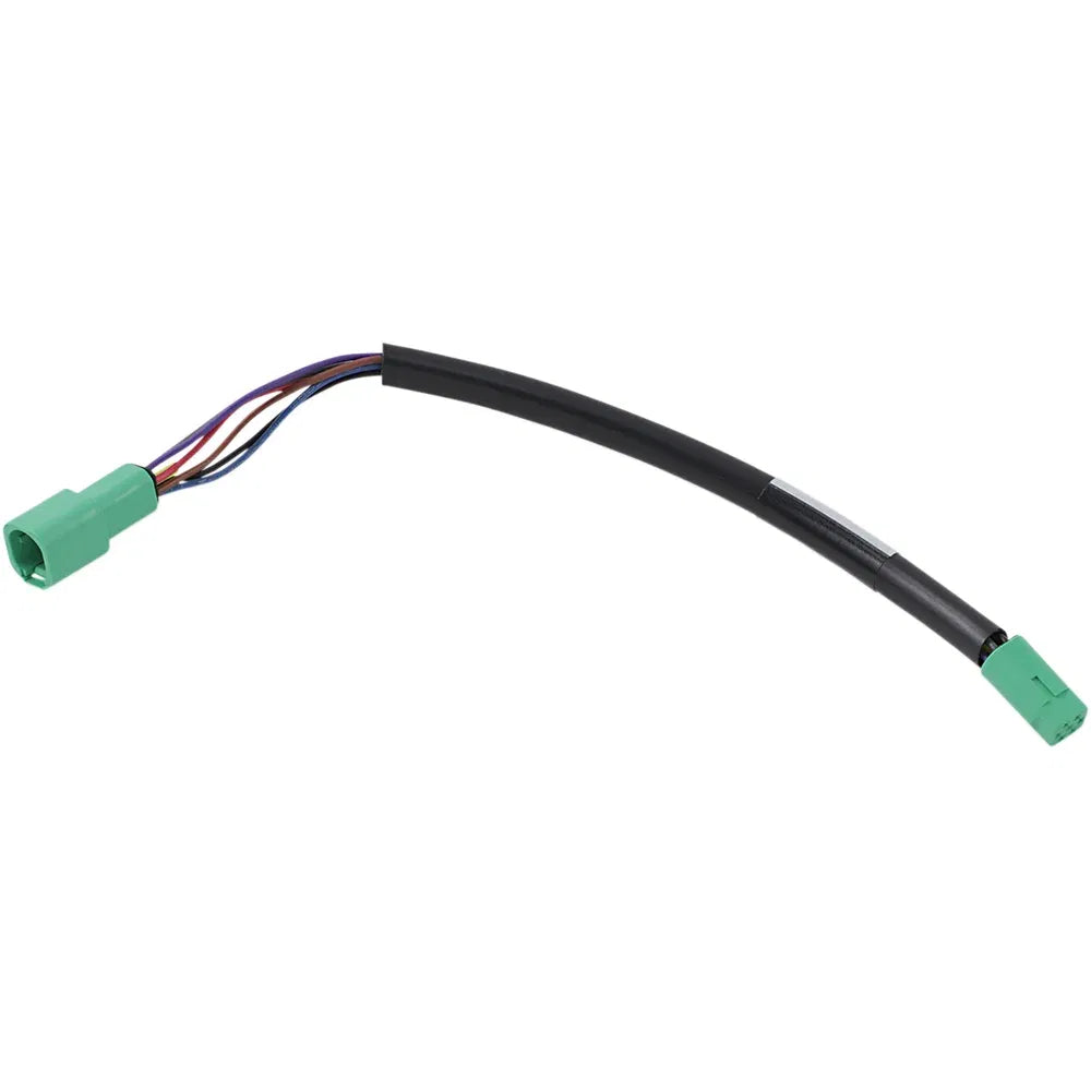 Extensión del control electrónico del acelerador