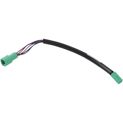 Extensión del control electrónico del acelerador