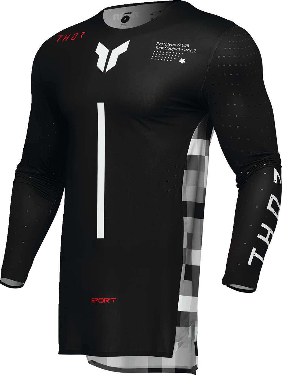 Camiseta antidisturbios Sportmode