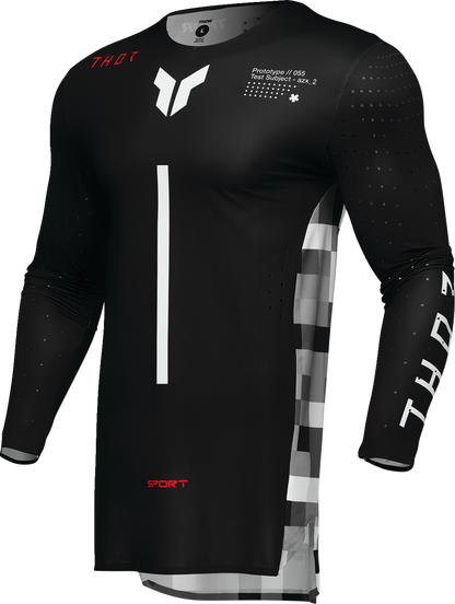 Camiseta antidisturbios Sportmode