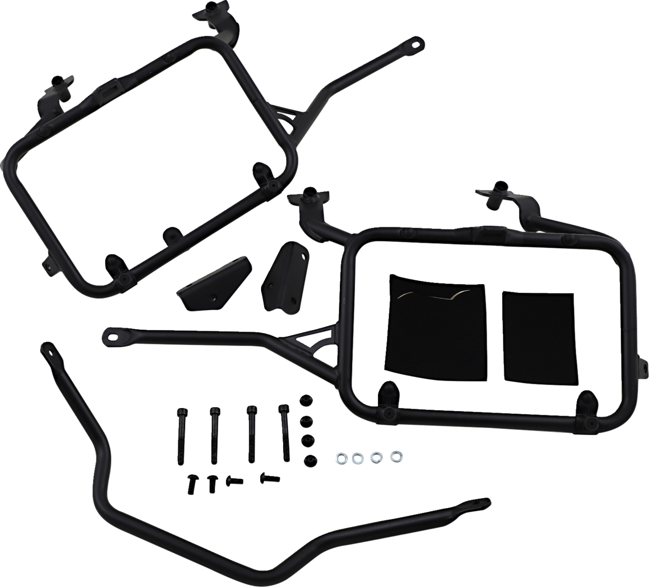 Soportes para alforjas GIVI - Soporte lateral para maletas - Yamaha