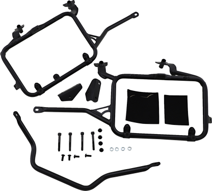 Soportes para alforjas GIVI - Soporte lateral para maletas - Yamaha