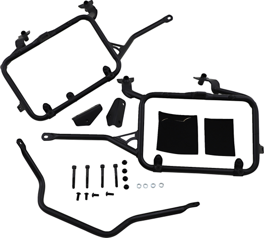 Soportes para alforjas GIVI - Soporte lateral para maletas - Yamaha