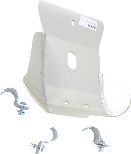 Placa protectora de aluminio — Placa protectora - Placa protectora - Plata - Husqvarna | ktm