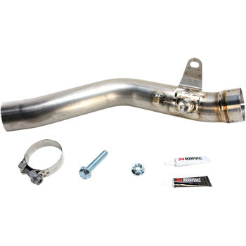 Escape Akrapovic - Link Pipe - Titanium
