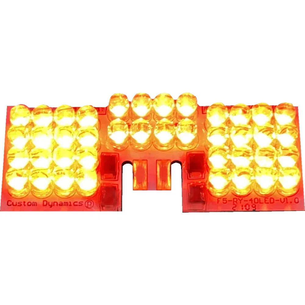 Tablero de punta de guardabarros led