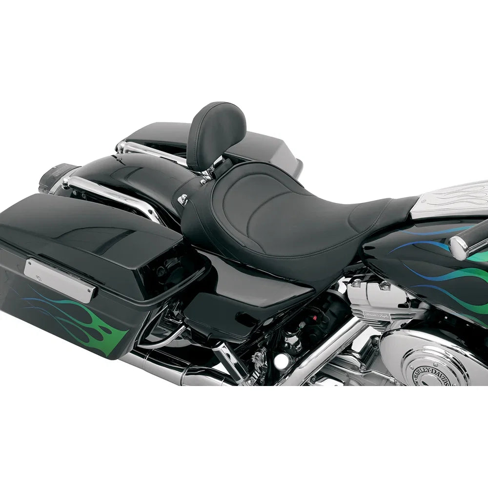 Asiento individual compatible con respaldo: costura suave
