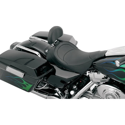 Asiento individual compatible con respaldo: costura suave