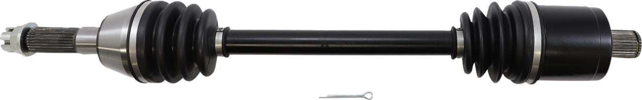 Eje CV estándar de repuesto OEM - Kit de eje - CV/completo - Reemplazo OEM - Estándar - Trasero izquierdo/derecho - Ranger 500/570