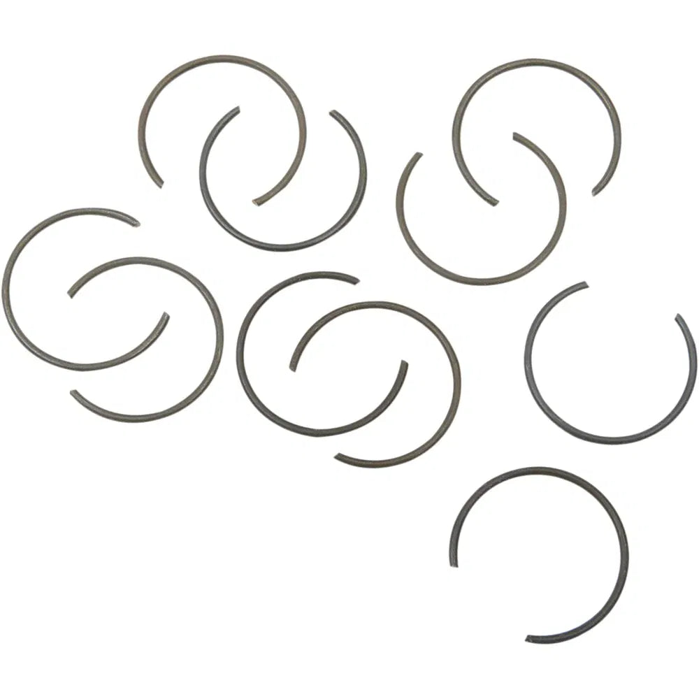 Clips de pasador de pistón