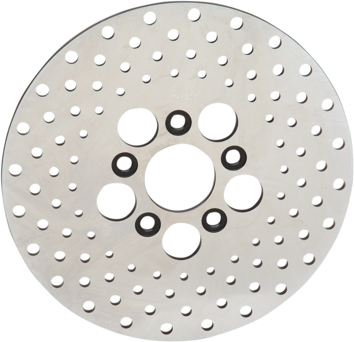 Cabeza de pala del rotor de freno