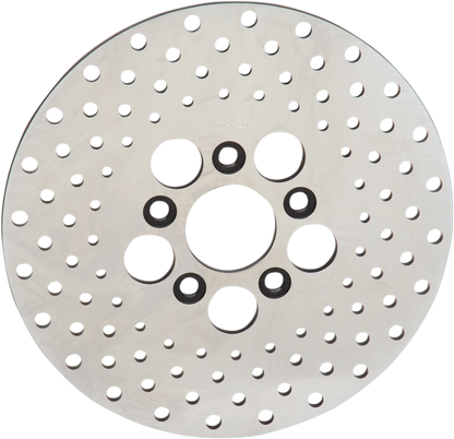 Cabeza de pala del rotor de freno