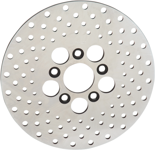 Cabeza de pala del rotor de freno