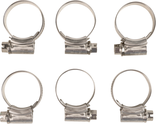 Kit de abrazadera de manguera de radiador - Kit de abrazadera de manguera de radiador - Husqvarna/KTM