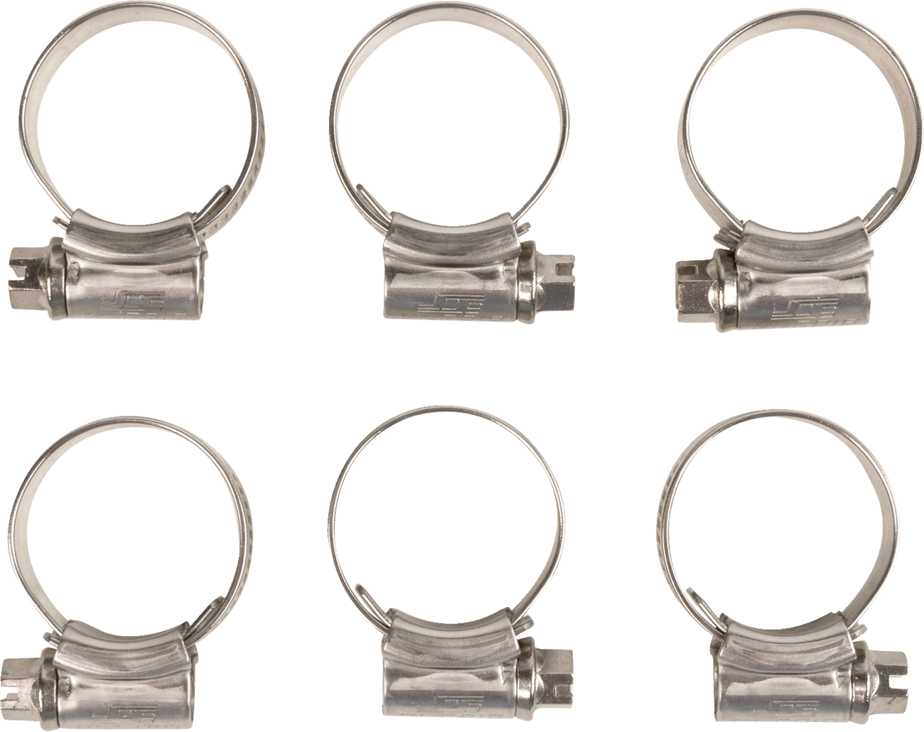 Kit de abrazadera de manguera de radiador - Kit de abrazadera de manguera de radiador - Husqvarna/KTM