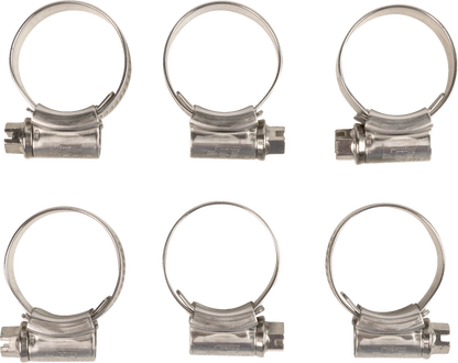 Kit de abrazadera de manguera de radiador - Kit de abrazadera de manguera de radiador - Husqvarna/KTM