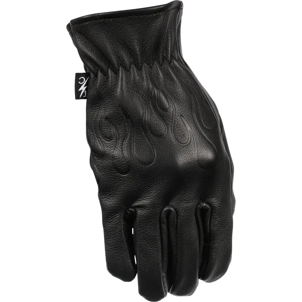 Guantes de cuero roper