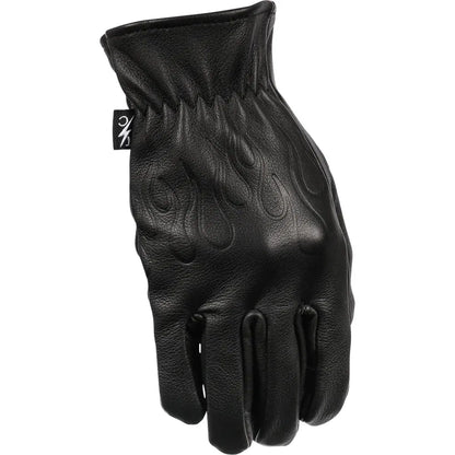 Guantes de cuero roper