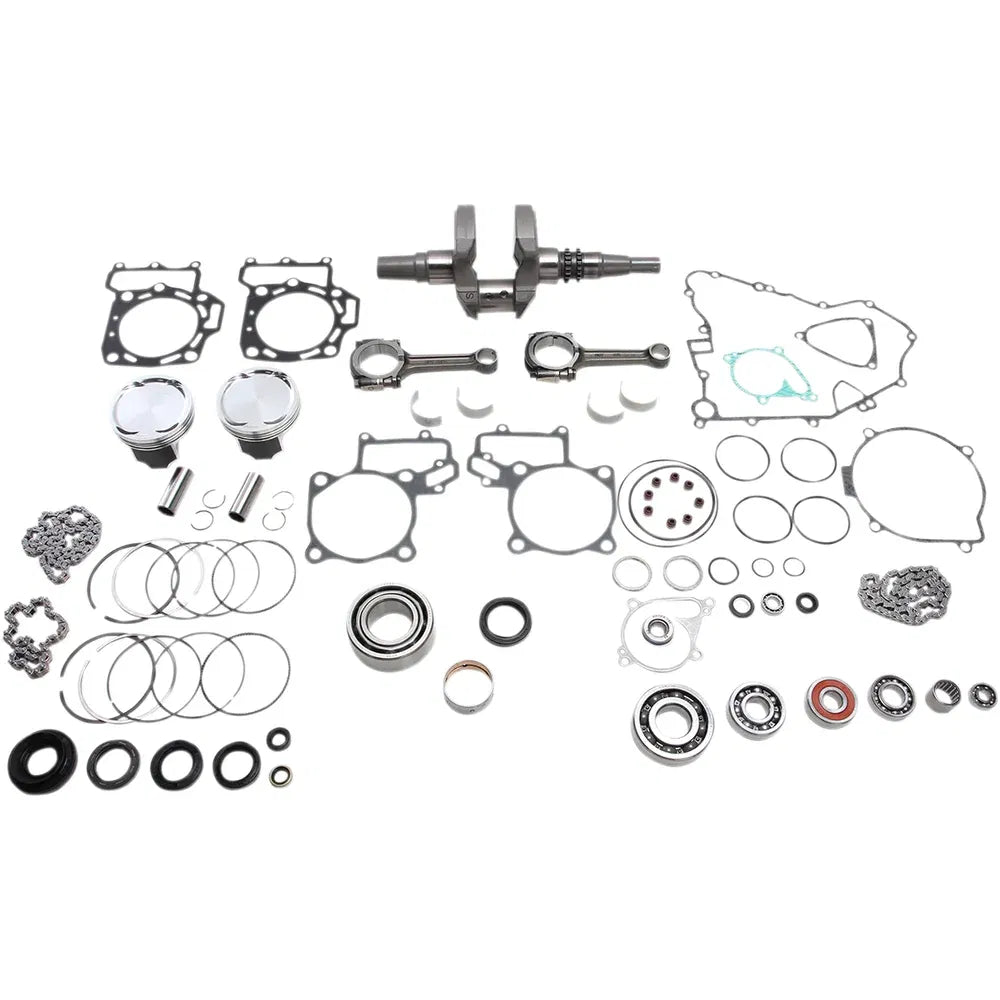Kit de reconstrucción del motor
