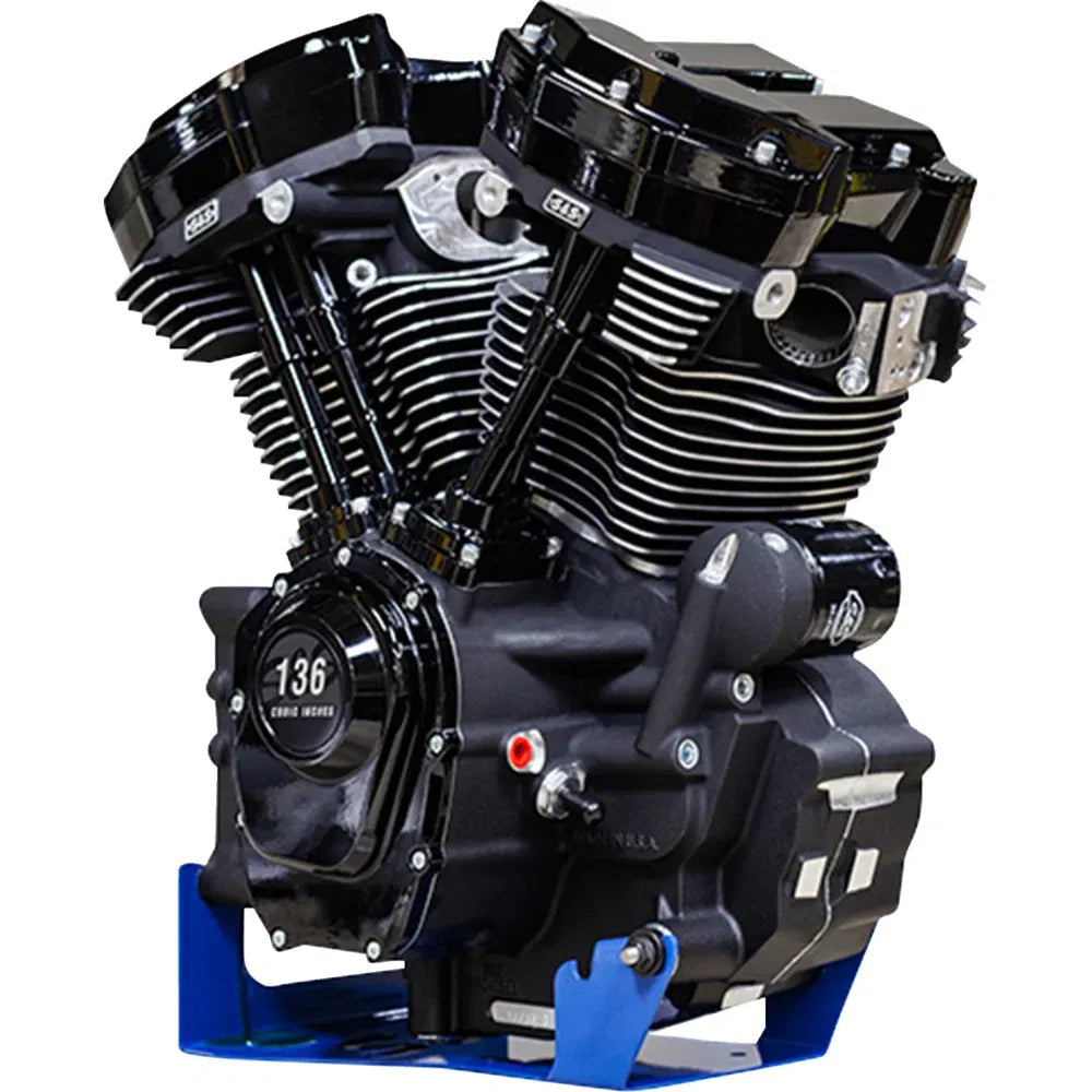 Motor mk136 con leva 475g