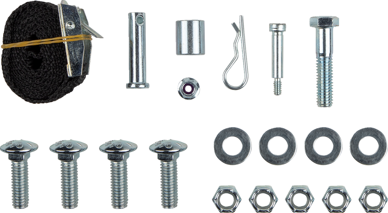 Kit de polea de arado