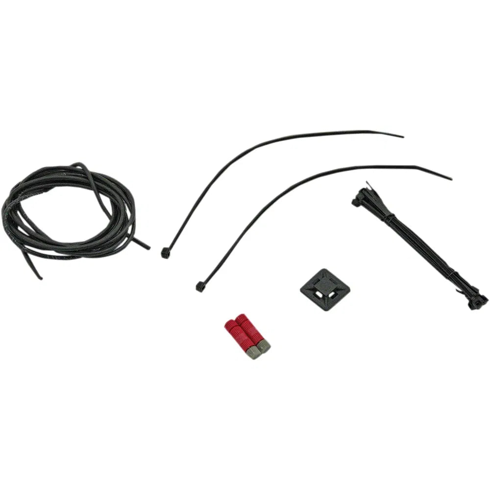 Kit de instalación de punta de guardabarros delantero led