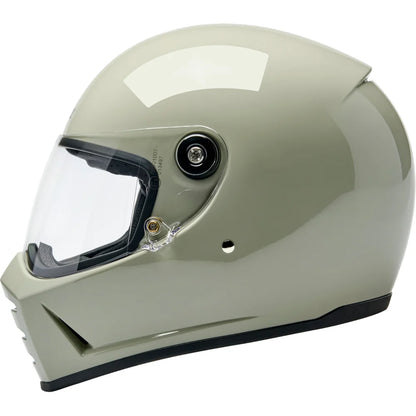 Casco lane splitter gloss chalk