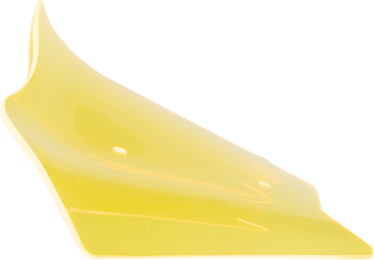 Parabrisas Kolor Flare™ Ice - Parabrisas Kolor Flare™ - 8" - Hielo amarillo - FLHX