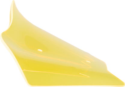 Parabrisas Kolor Flare™ Ice - Parabrisas Kolor Flare™ - 8" - Hielo amarillo - FLHX