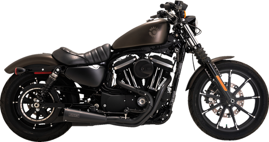 Sistema de escape Upsweep 2 en 1