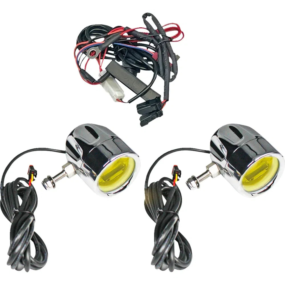 Luces antiniebla led halo probeam®