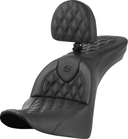 Asiento Roadsofa™ Lattice Stitch - Asiento Roadsofa™ - con respaldo - Lattice Stitch - FL '18-'24