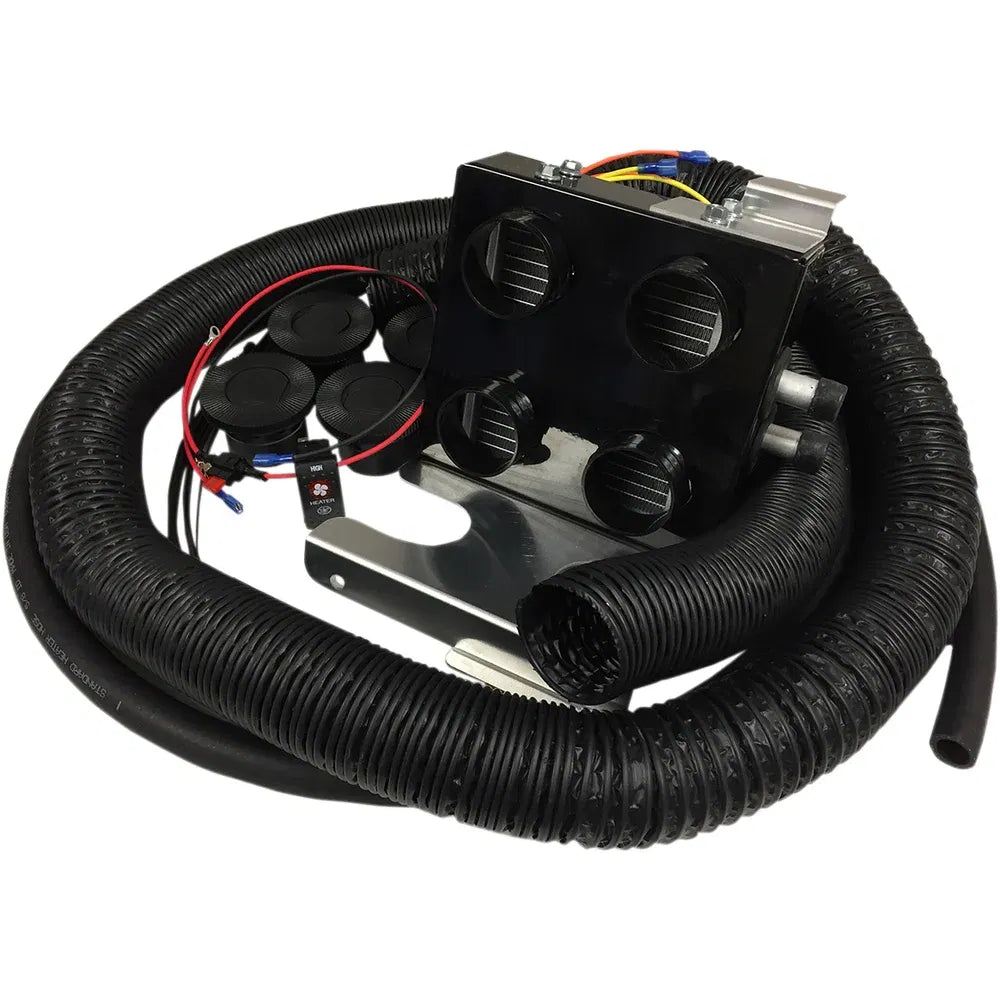 Kit de calentador de cabina utv