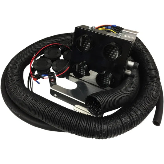Kit de calentador de cabina utv