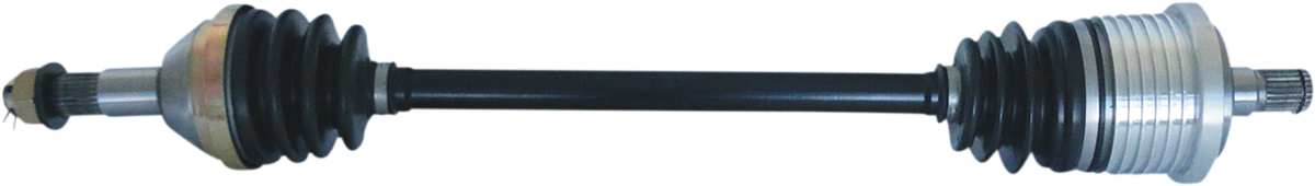 Eje CV estándar de repuesto OEM - Kit de eje - CV/completo - Reemplazo OEM - Estándar - Delantero izquierdo/derecho - Wildcat 700
